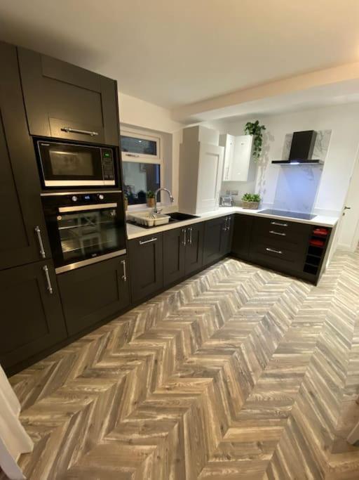 Wharfedale Lodge- Bungalow-3 Bed, 2 Bath, Amazing! Thornton  Dış mekan fotoğraf