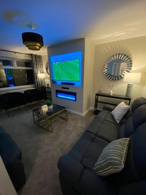 Wharfedale Lodge- Bungalow-3 Bed, 2 Bath, Amazing! Thornton  Dış mekan fotoğraf