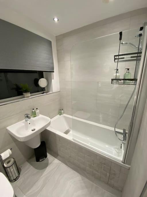 Wharfedale Lodge- Bungalow-3 Bed, 2 Bath, Amazing! Thornton  Dış mekan fotoğraf